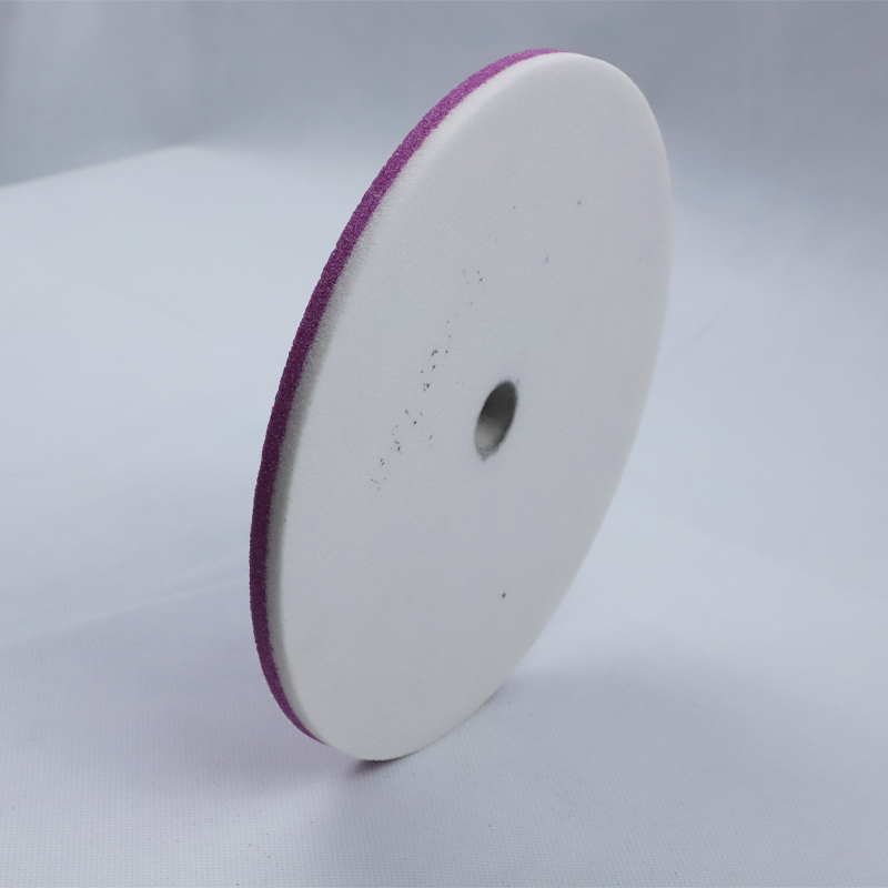 Grinding Wheel For Saw Sharpening