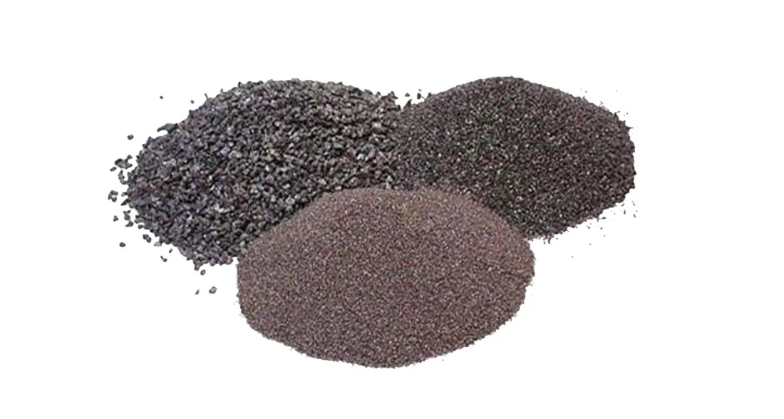 high temperature calcined brown fused alumina-4