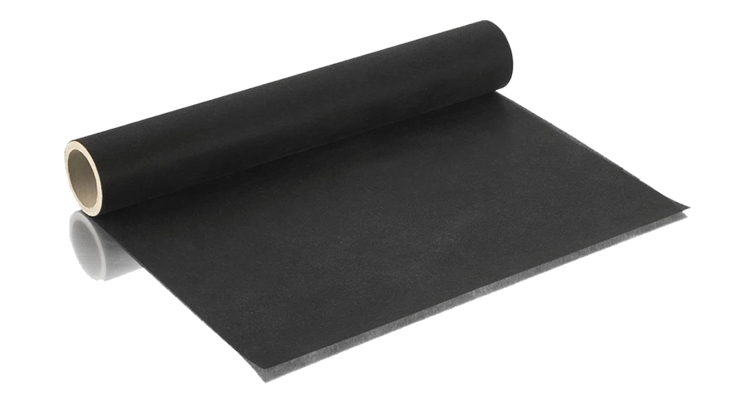 black paper apply with fiberglass-4