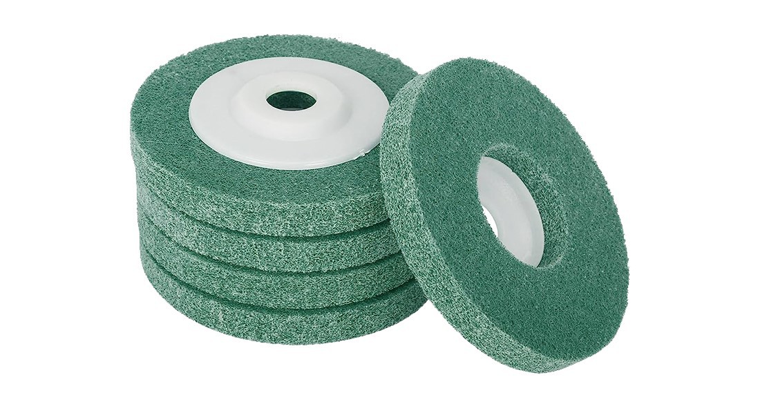 nylon polishing wheel for wooden and aluminum-4