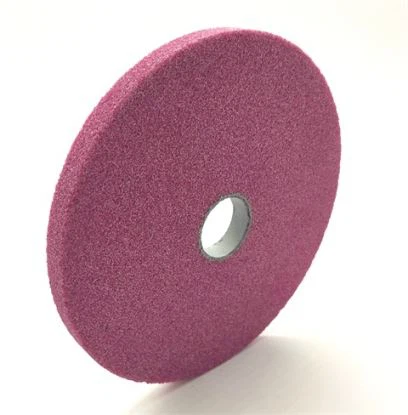 Pink Aluminum Oxide Grinding Wheel