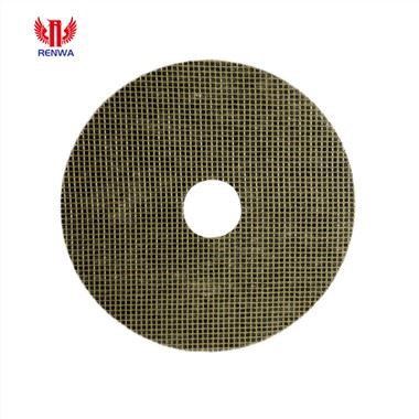 Fiberglass Reinforcement Disc