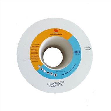 Vitrified Centerless Grinding Wheel