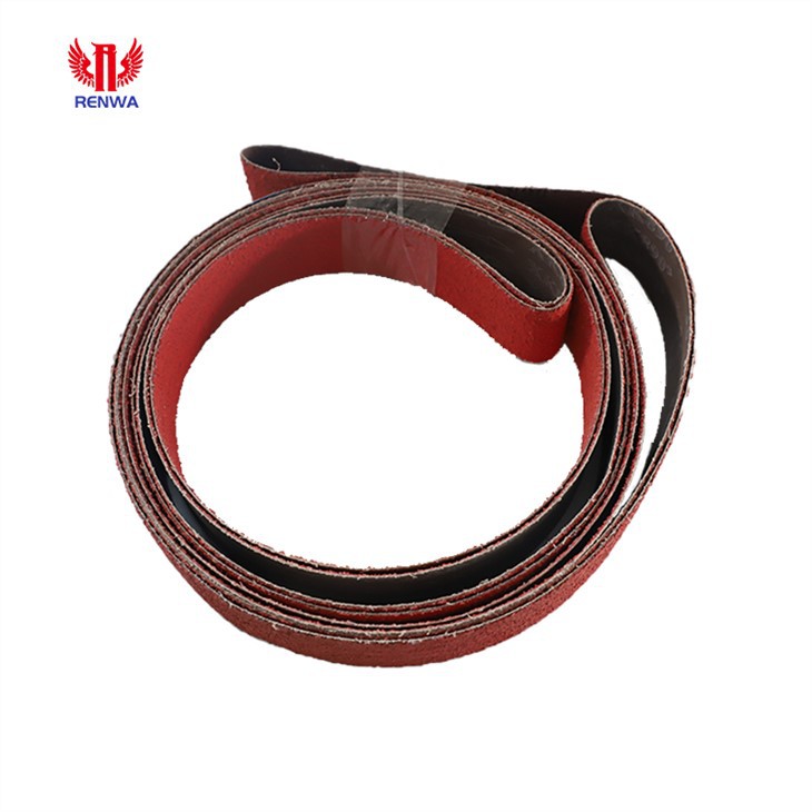 China Ceramic Abrasive Belt Manufacturers, Suppliers, Factory