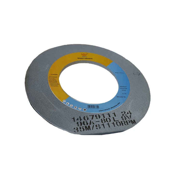 Crankshaft Grinding Wheel