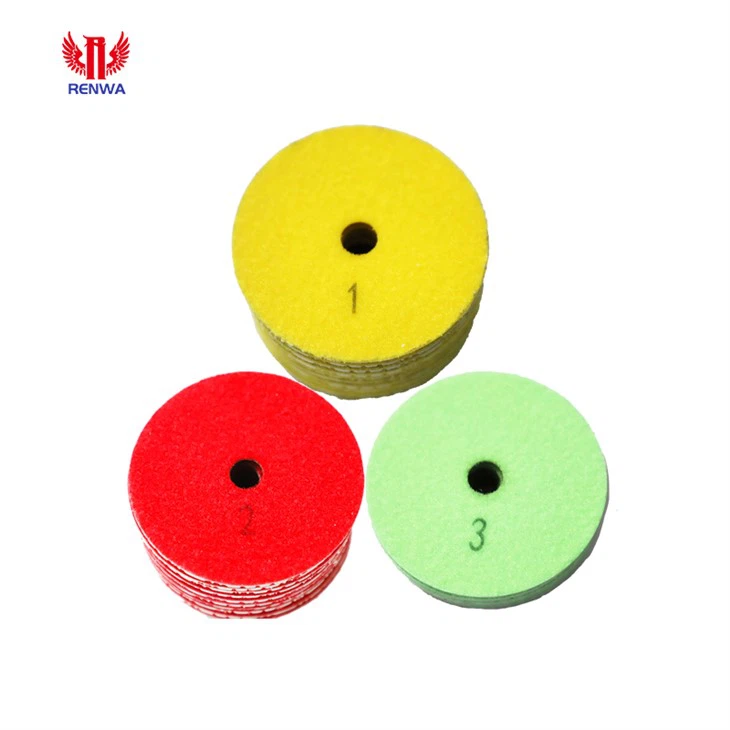 Diamond Polishing Pads