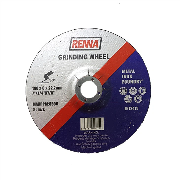 Grinding Disc For Stone