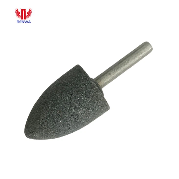 Oval Mounted Point