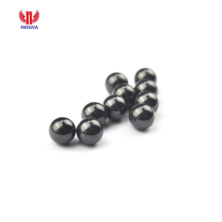 Silicon Nitride Balls