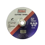 Depressed Center Cutting Wheel