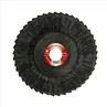 Dish Shaped Flap Disc Plastic Backing WA