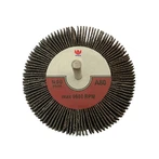 Flap Wheel With Shank
