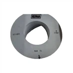Grinding wheel for shock absorber