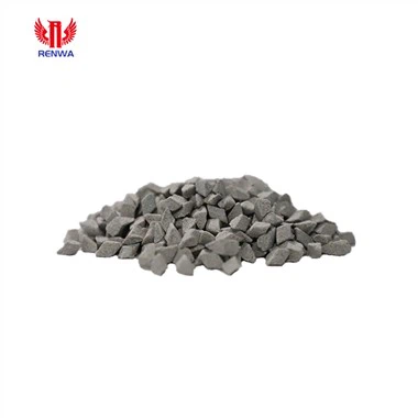 Tumbling Cut Stone Media