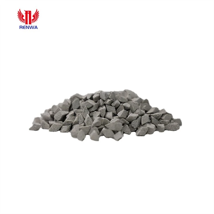 Tumbling Cut Stone Media