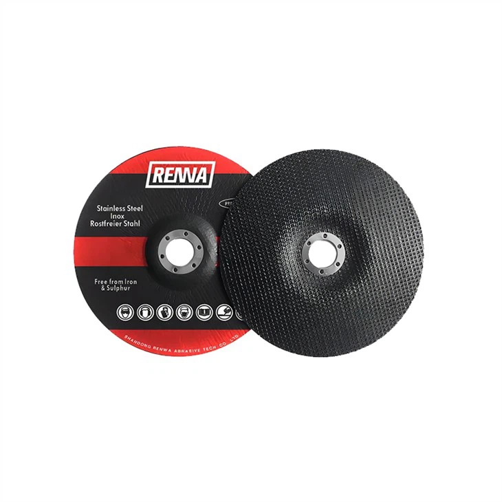 White Fused Alumina Flexible Grinding Wheels
