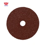 Fiber Sanding Disc