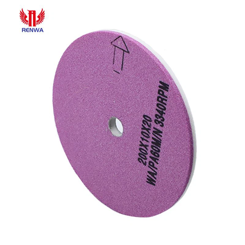 Grinding Wheel For Saw Sharpening