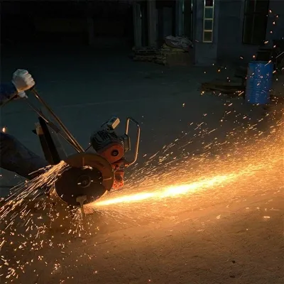 In What Occasions Are High-power Cutting Discs Used?