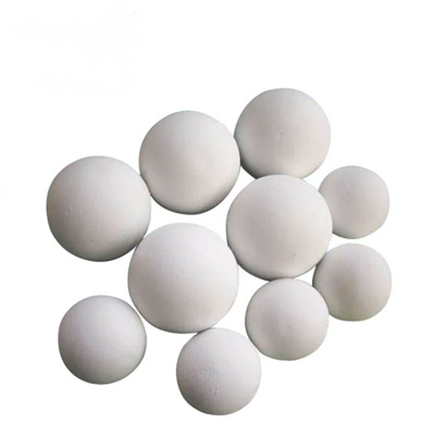 What Are The Advantages Of Alumina Ceramic Grinding Balls?