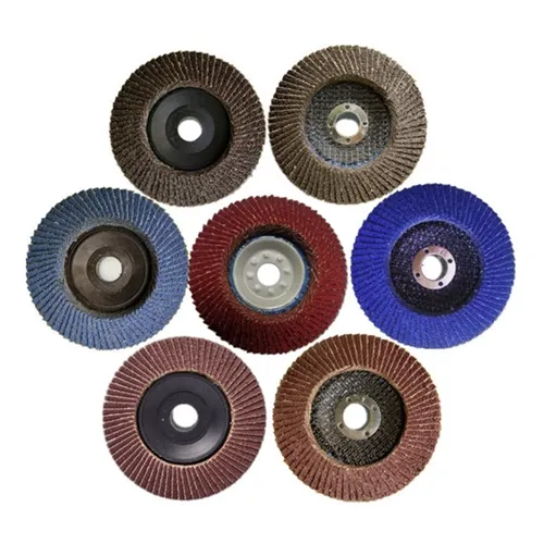 How Do You Choose Coated Abrasive Flap Discs?