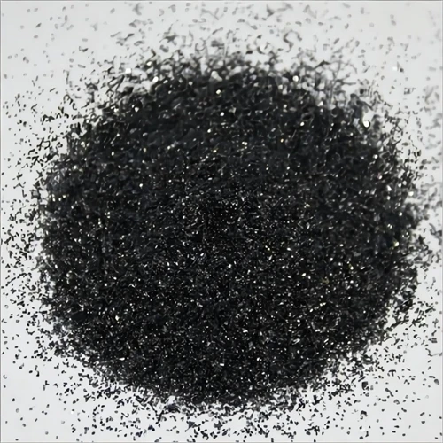 One Of The Characteristics Of Black Silicon Carbide—Self-sharpening?