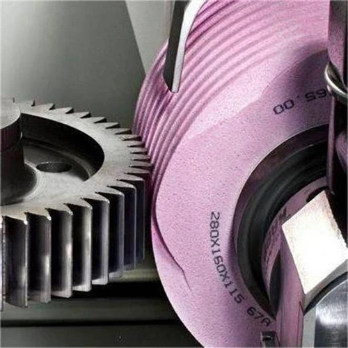How Do You Choose And Balance A Gear Grinding Wheel For Precision Gear Grinding?