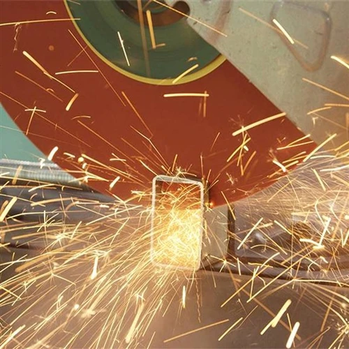How To Maximize Abrasive Grain Performance When Cutting Or Grinding Tubes?