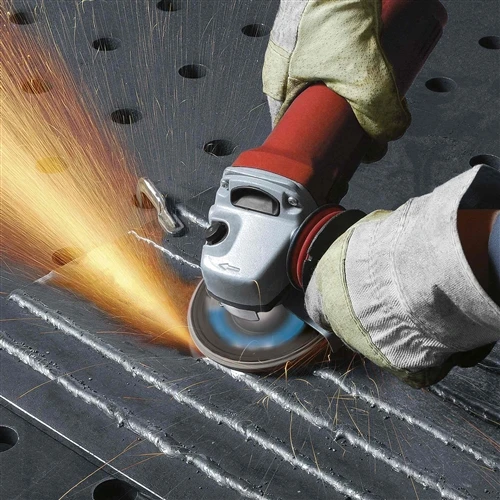 How Can The Right Abrasive Grain Selection Prevent Surface Defects During Gri...