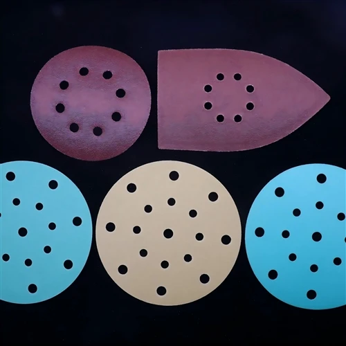 What Properties Should A Velcro Sanding Disc Have For Industrial Grinding App...