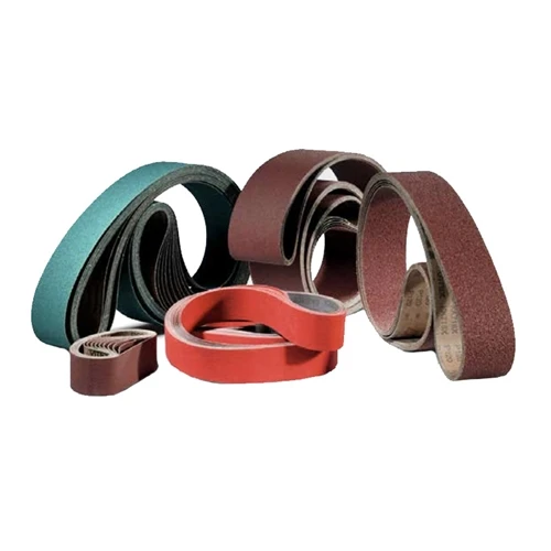What Are The 4 Main Applications And 5 Key Advantages Of Abrasive Belts in St...