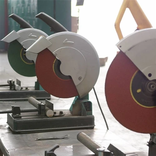 Vitrified Grinding Wheel Vs. Resinoid Grinding Wheel: How To Choose The Right...