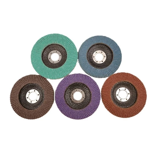 How Do You Choose The Right Flap Disc Grit For Different Grinding Jobs?