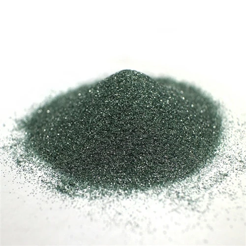 How Can Green Silicon Carbide Improve Anticorrosion Coatings?