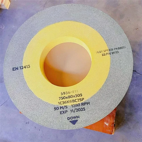 How Are Roll Grinding Wheels Manufactured And Applied For Efficient Roll Proc...