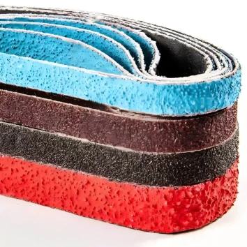 Why Are So Many Factories Still Using Zirconia Abrasive Belts When Ceramic Ab...