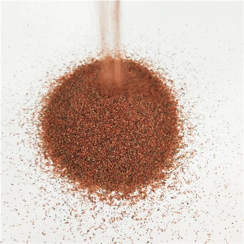 Why Is Blasting Media Garnet So Important For Sandblasting And Rust Removal?