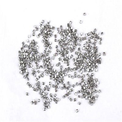 Zinc Cut Wire Shot