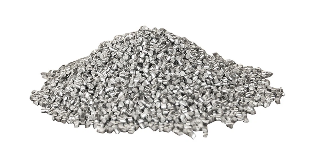 zinc cut wire shot-4 zinc cut wire shot-4