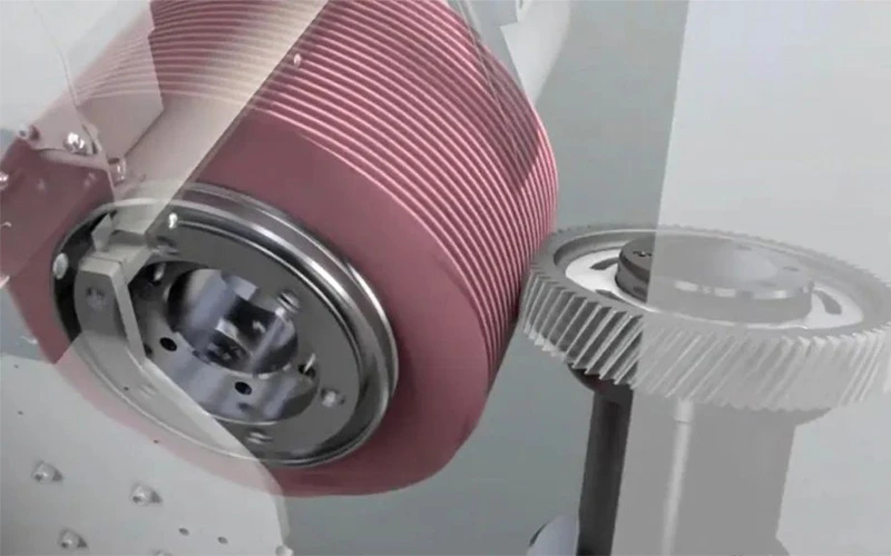 worm grinding wheel-5 worm grinding wheel-5