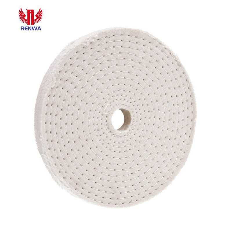 Sisal Buffing Wheel