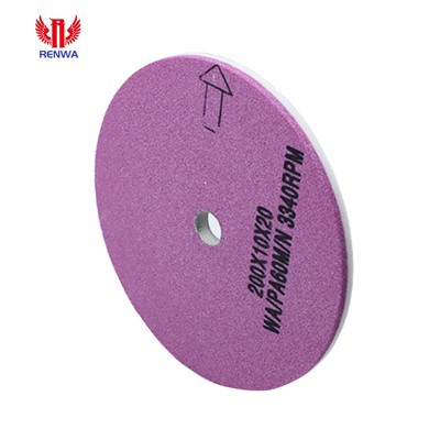 Grinding Wheel For Saw Sharpening