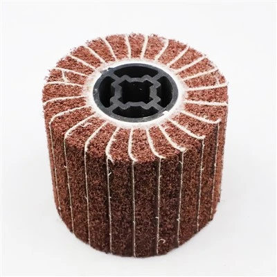 Sand-reinforced Nylon Polishing Wheels suppliers