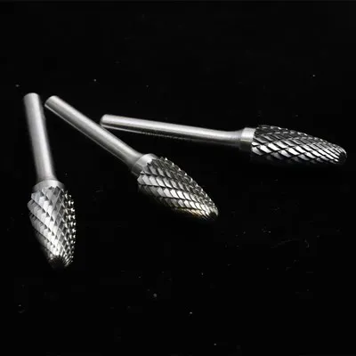Tungsten Carbide Rotary Burr factory