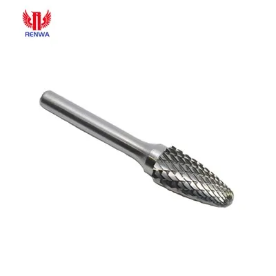 Tungsten Carbide Rotary Burr