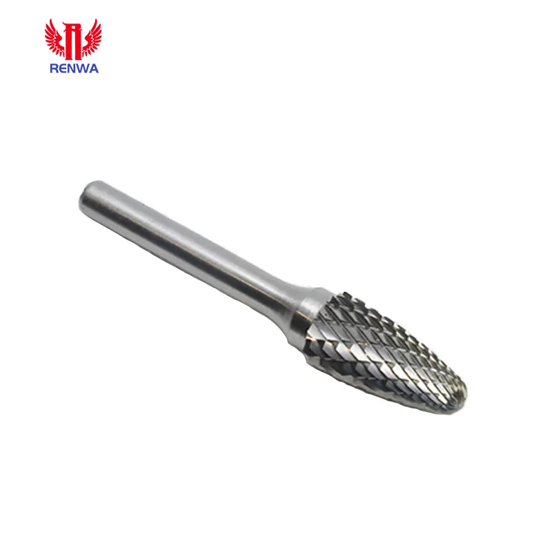 Tungsten Carbide Rotary Burr