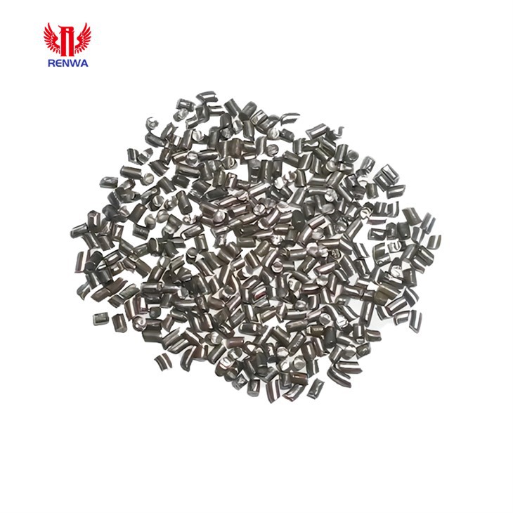 Zinc Cut Wire Shot